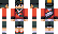 DXTR_mp4 Minecraft Skin