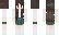 ViviLand Minecraft Skin