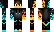 slate_daslayer Minecraft Skin