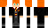 weasley Minecraft Skin