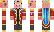 blocxy Minecraft Skin