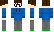 Leebot76 Minecraft Skin