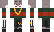 Resus8 Minecraft Skin