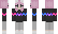 nikinihachu Minecraft Skin