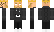 LoekePooh Minecraft Skin