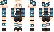 Shouko Minecraft Skin