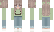 Ami_Smile Minecraft Skin