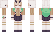 naburrito Minecraft Skin