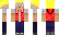 Castcrafter Minecraft Skin