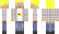 CastCrafter Minecraft Skin