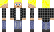 CastCrafter Minecraft Skin