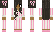 Cammiexox Minecraft Skin