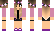 _lydia Minecraft Skin