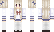 Hall Minecraft Skin