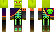 Illumina Minecraft Skin