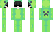 emo Minecraft Skin