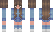 XDeltia Minecraft Skin