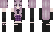 XDeltia Minecraft Skin