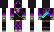 borgir Minecraft Skin