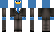 1His Minecraft Skin