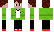 Porkkanuzz Minecraft Skin