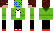 Porkkanuzz Minecraft Skin