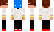 Porkkanuzz Minecraft Skin