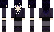 CORPSECAT Minecraft Skin