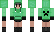 chocogirl_ Minecraft Skin