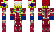 LevikittyMc Minecraft Skin