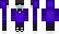 NinjaBread23123 Minecraft Skin