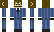 Danton Minecraft Skin