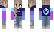 kaylaberrry Minecraft Skin