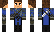 csgo Minecraft Skin