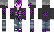 UnavailableGhost Minecraft Skin