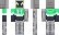 Alinc Minecraft Skin