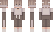 deaf Minecraft Skin