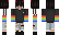 BlxckMood Minecraft Skin