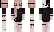 Danganronpa Minecraft Skin