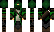 Allbinator Minecraft Skin