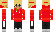 posidon Minecraft Skin