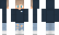 infinite_trouble Minecraft Skin