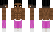 lil_nas_x Minecraft Skin