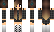 ladyZ Minecraft Skin