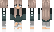 xRowbie Minecraft Skin