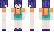 HarperRuth Minecraft Skin