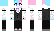 Glamourcato Minecraft Skin