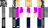 Oszzy Minecraft Skin