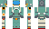 PilotKozu Minecraft Skin