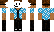 Vhuko Minecraft Skin